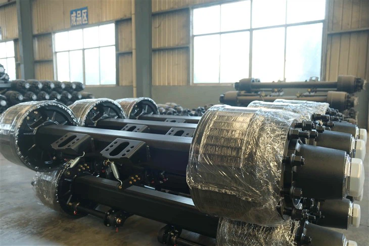 Висококвалитетни 16тон немачки тип унутрашње бубњеве